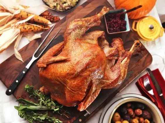 Roast Turkey: A Classic Dish Steeped in Holiday Traditions and History